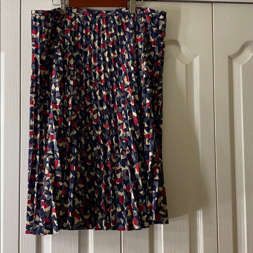Ralph Lauren Pleated Skirt